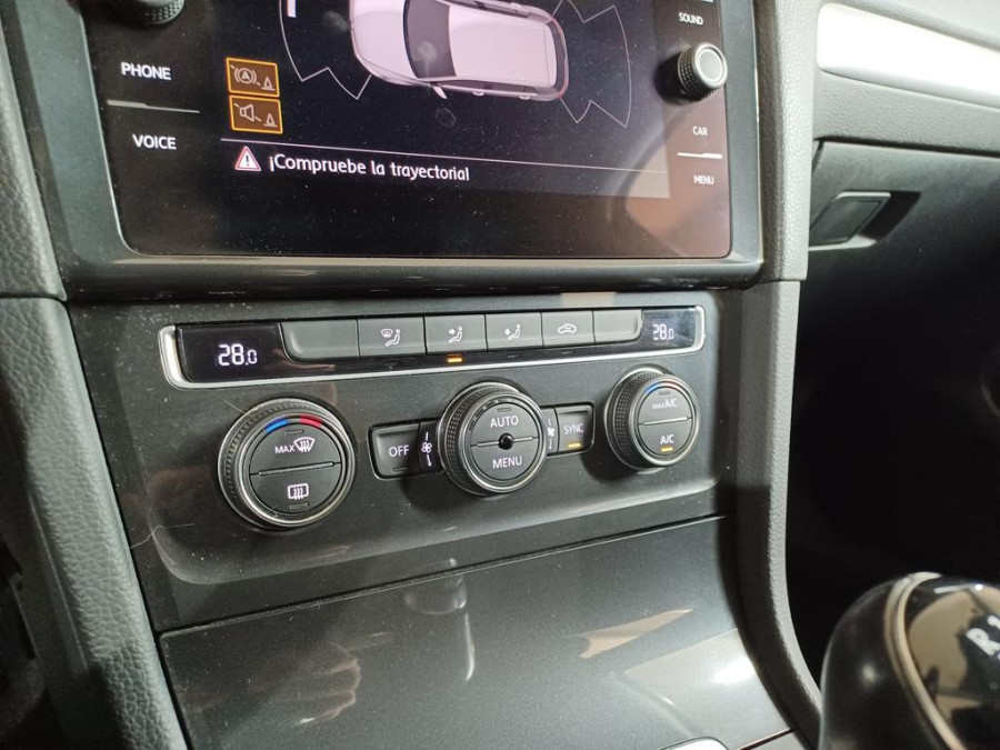Imagen de Volkswagen Golf Sportsvan