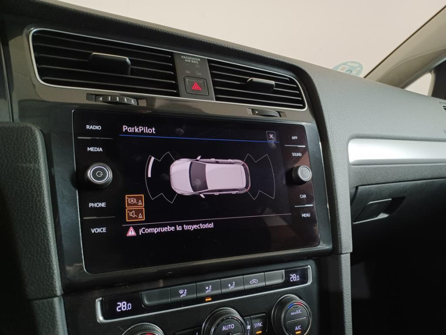 Imagen de Volkswagen Golf Sportsvan