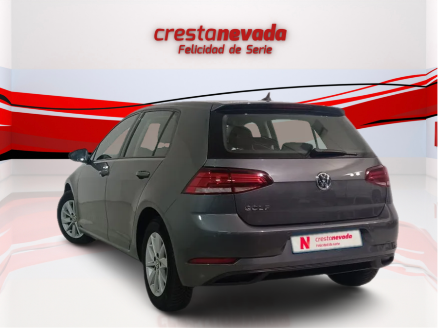 Imagen de Volkswagen Golf Sportsvan