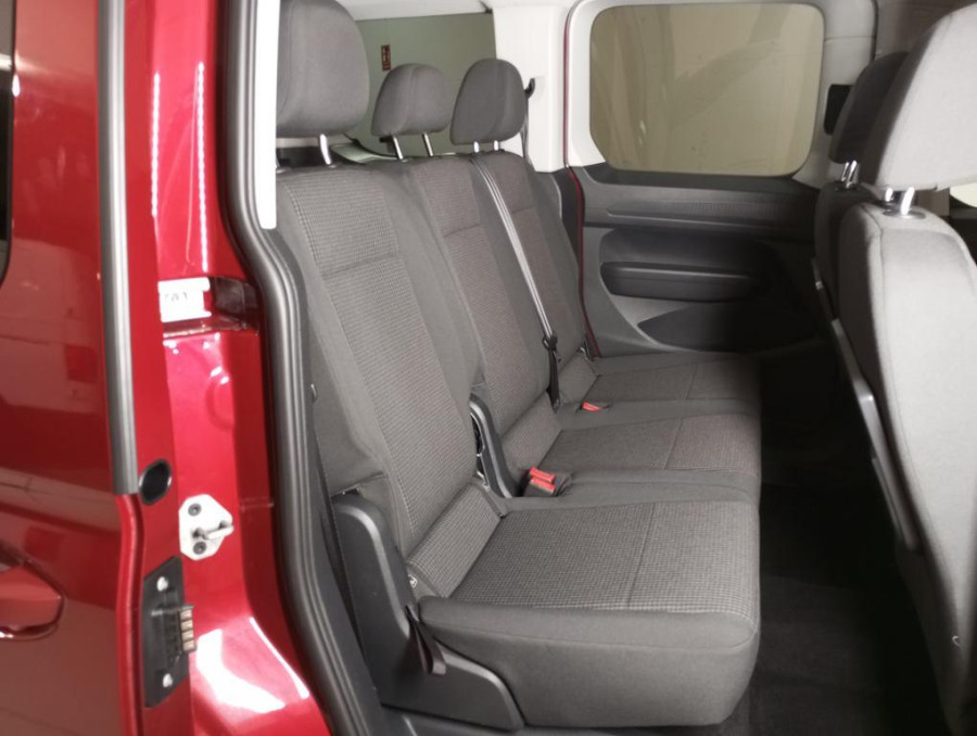 Imagen de Volkswagen Caddy