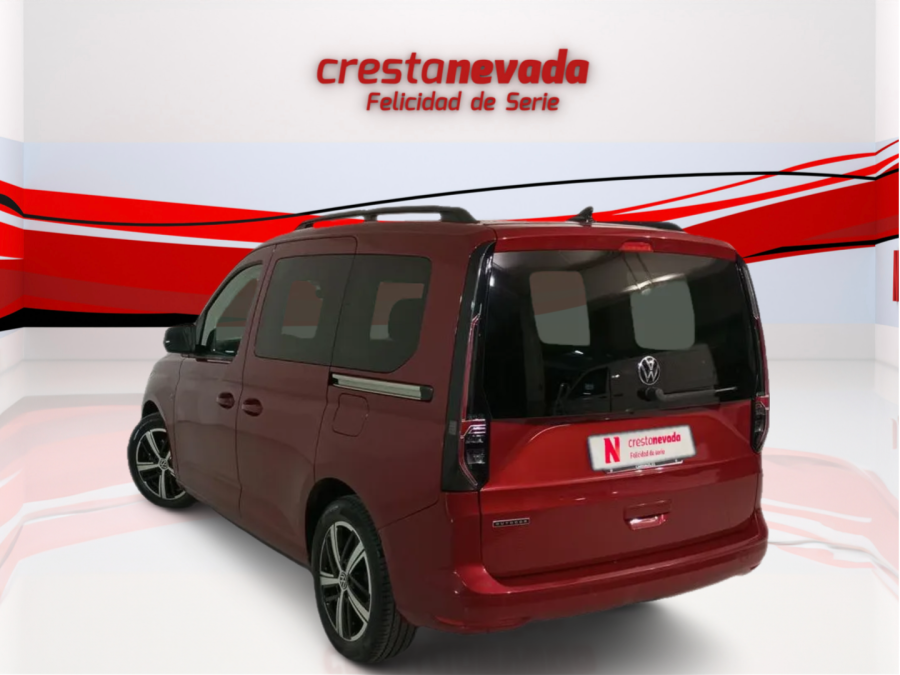 Imagen de Volkswagen Caddy