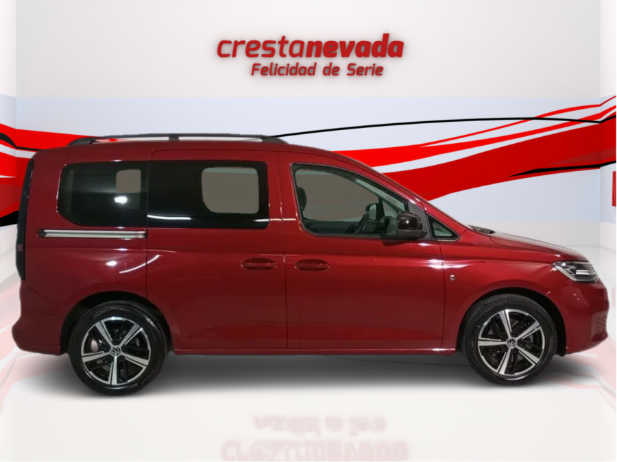 Imagen de Volkswagen Caddy