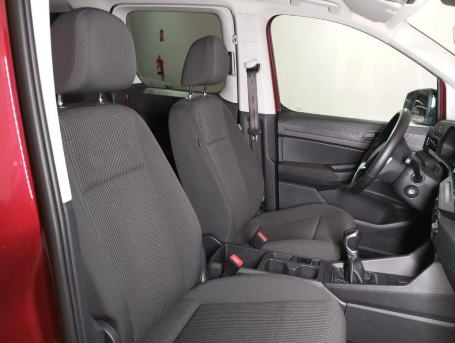Imagen de Volkswagen Caddy