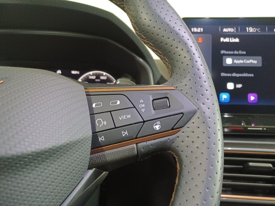 Imagen de cupra Leon Sportstourer
