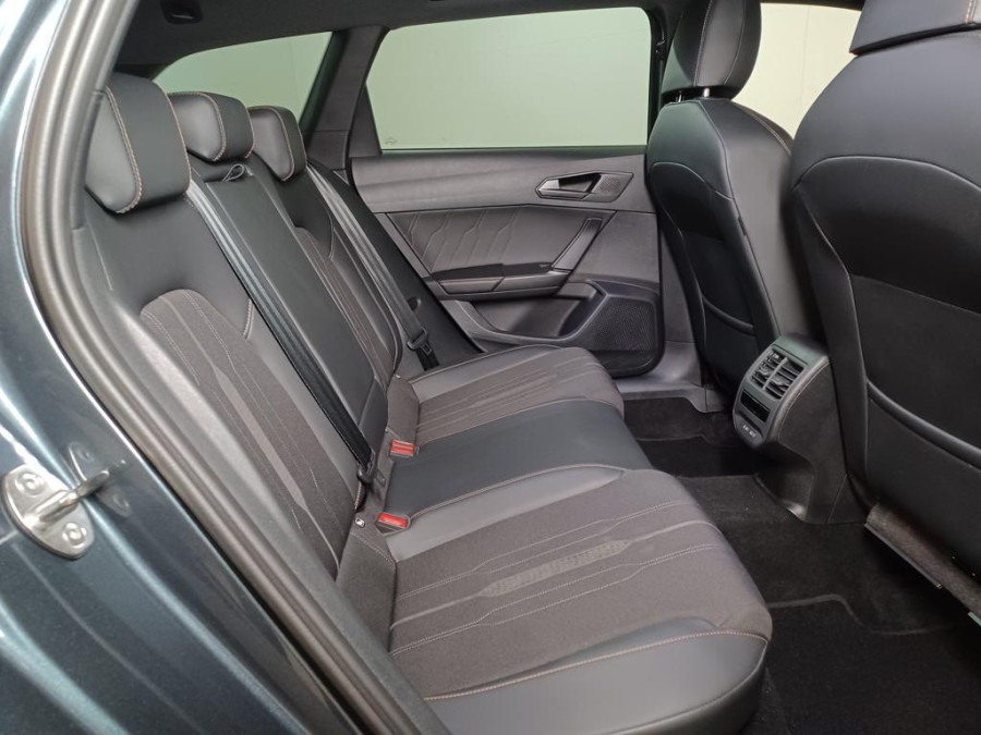 Imagen de cupra Leon Sportstourer