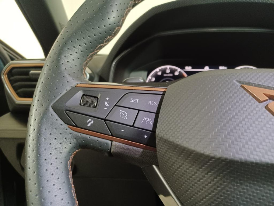 Imagen de cupra Leon Sportstourer
