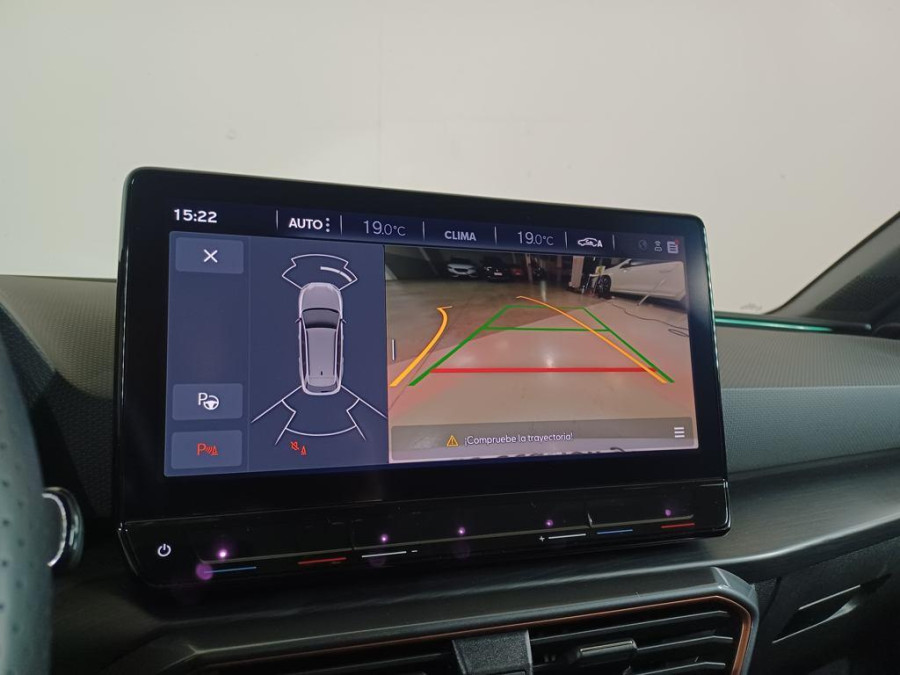 Imagen de cupra Leon Sportstourer
