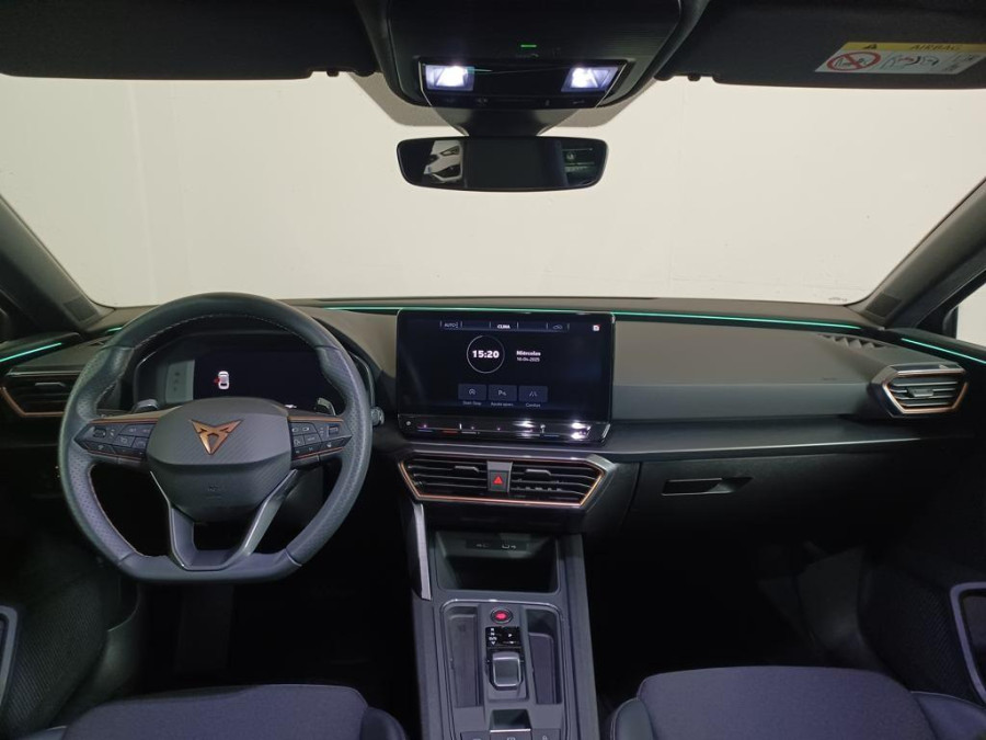 Imagen de cupra Leon Sportstourer