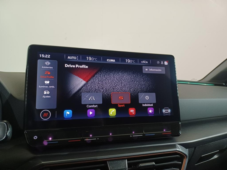 Imagen de cupra Leon Sportstourer