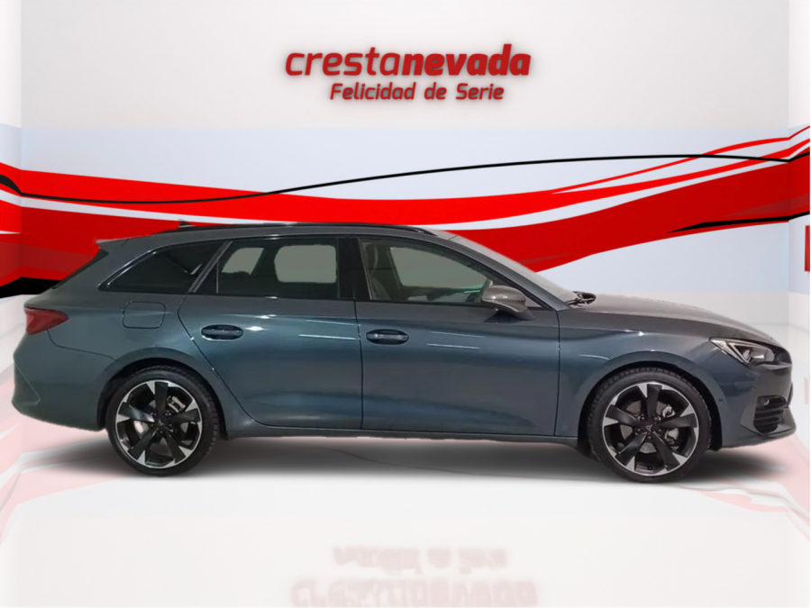 Imagen de cupra Leon Sportstourer