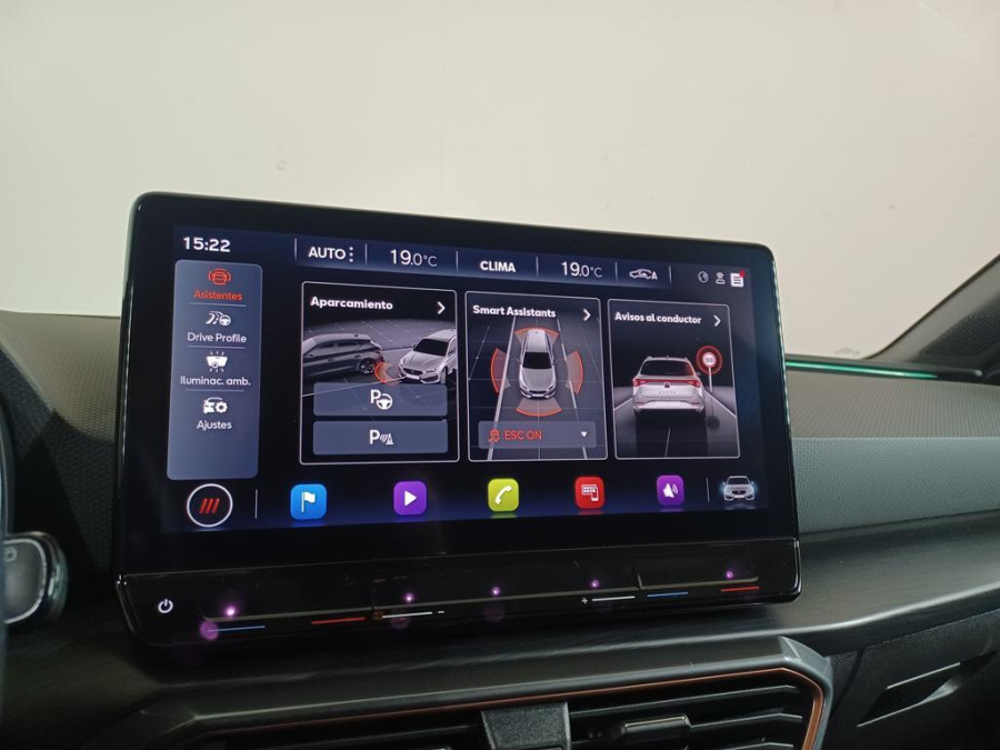 Imagen de cupra Leon Sportstourer