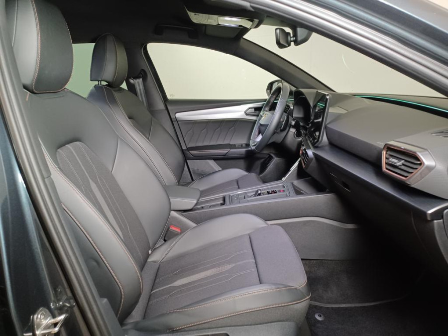 Imagen de cupra Leon Sportstourer