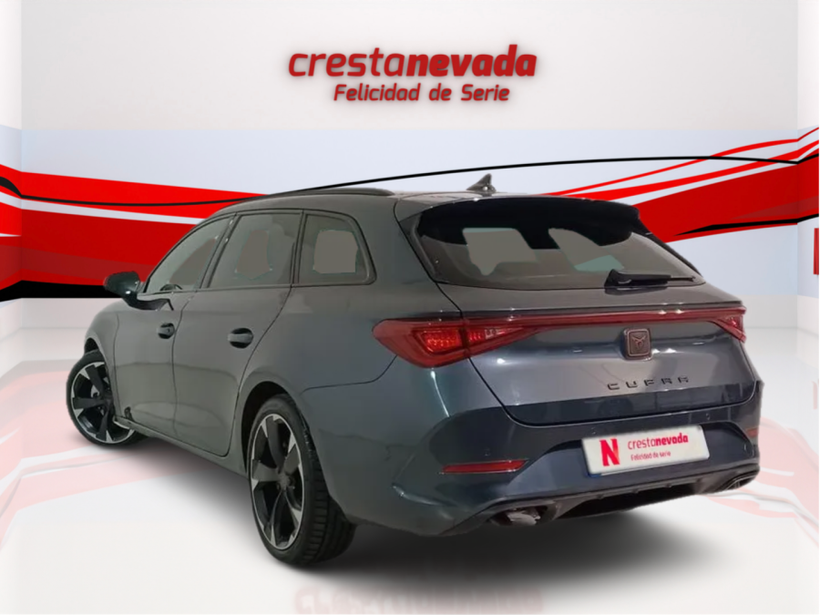 Imagen de cupra Leon Sportstourer
