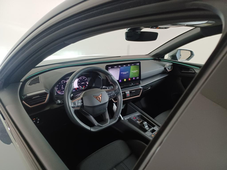 Imagen de cupra Leon Sportstourer