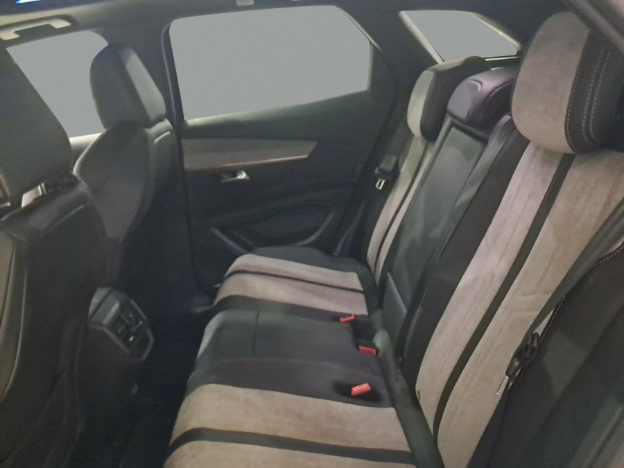 Imagen de Peugeot 3008