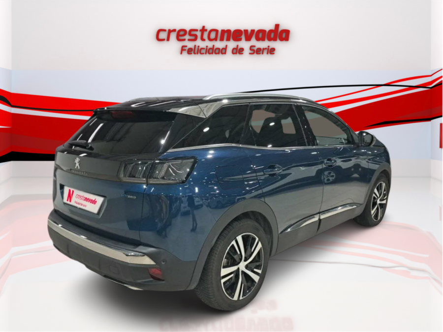 Imagen de Peugeot 3008