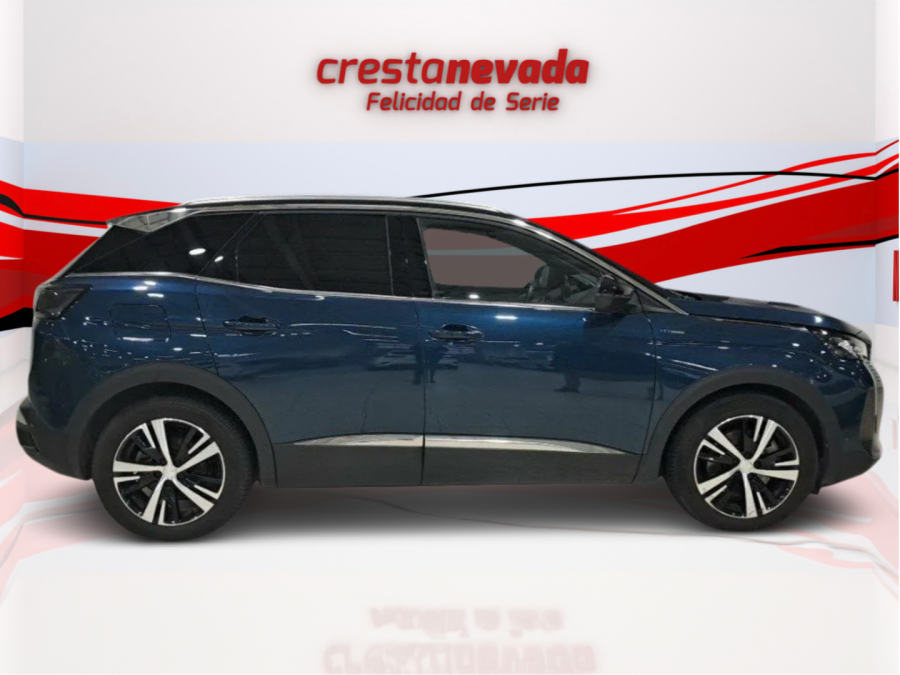 Imagen de Peugeot 3008