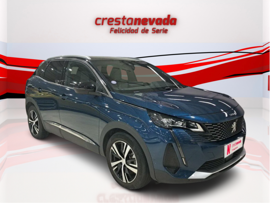 Imagen de Peugeot 3008