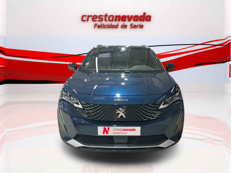 Imagen de Peugeot 3008