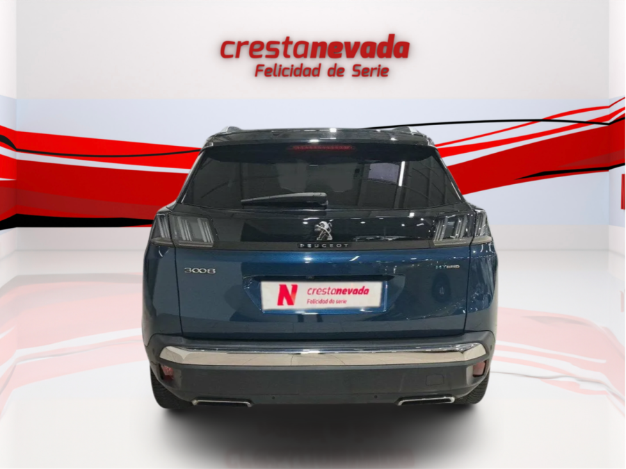 Imagen de Peugeot 3008