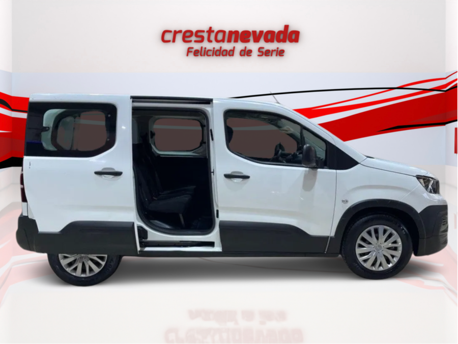 Imagen de Peugeot Rifter