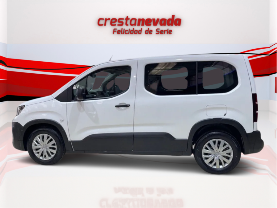 Imagen de Peugeot Rifter