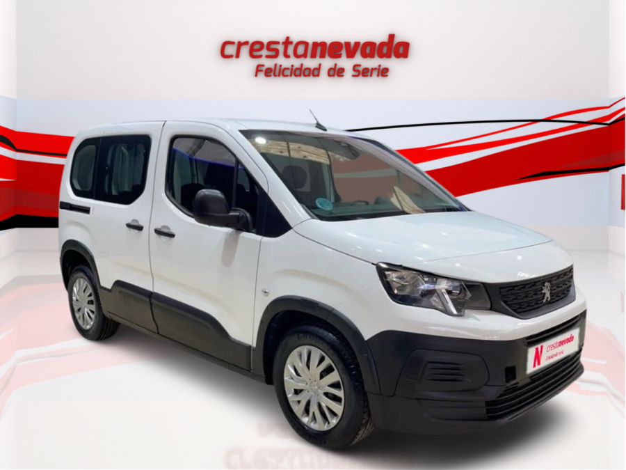 Imagen de Peugeot Rifter