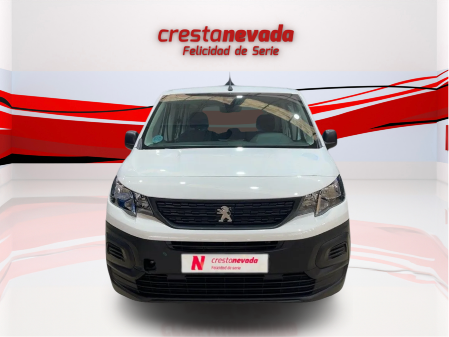 Imagen de Peugeot Rifter
