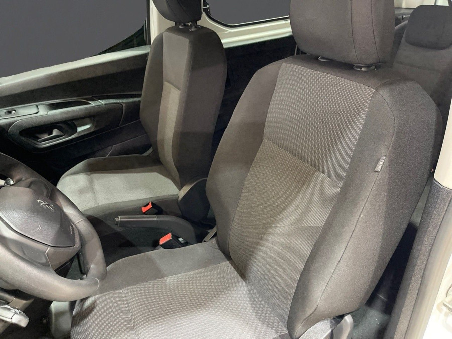 Imagen de Peugeot Rifter