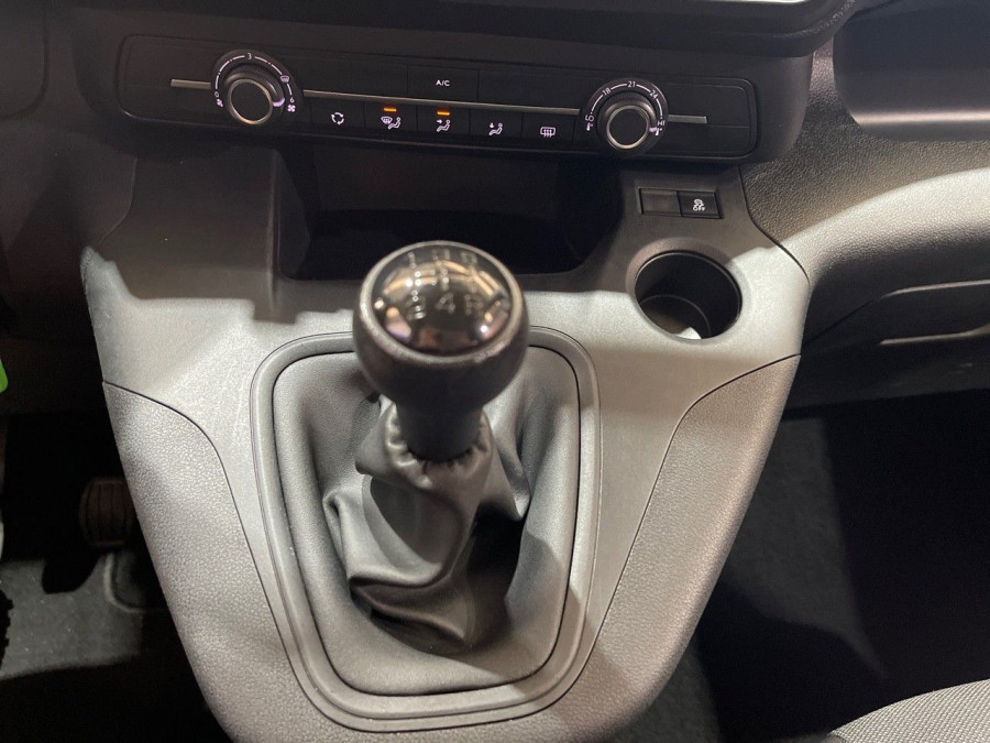 Imagen de Peugeot Rifter