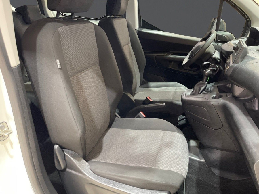 Imagen de Peugeot Rifter