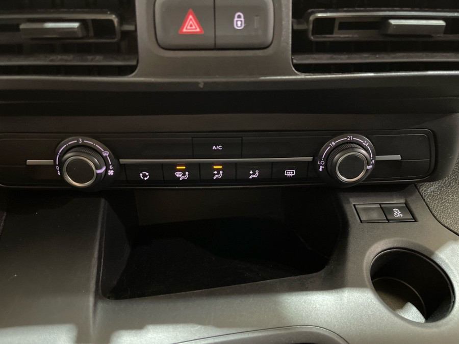 Imagen de Peugeot Rifter