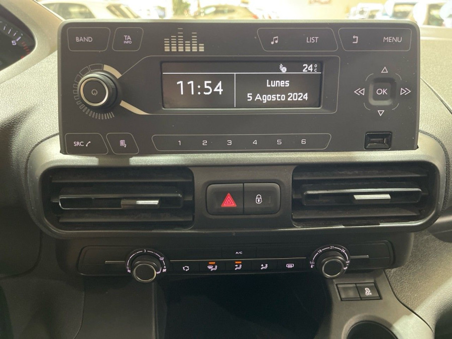 Imagen de Peugeot Rifter