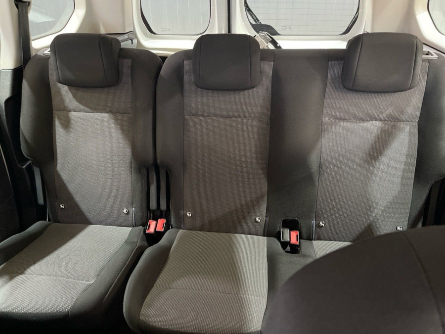 Imagen de Peugeot Rifter