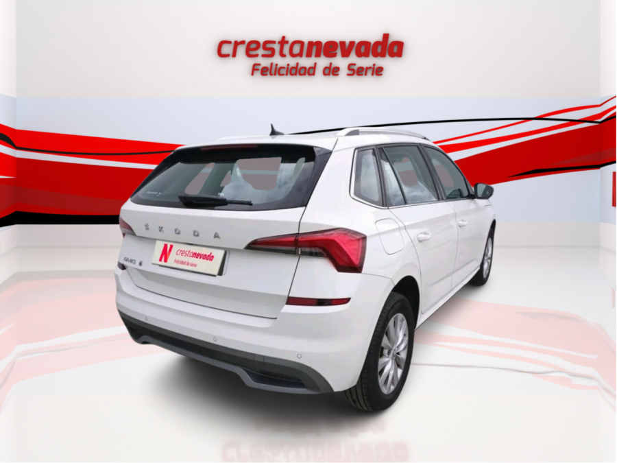 Imagen de Skoda Kamiq