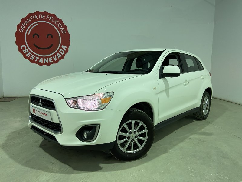 Imagen de Mitsubishi ASX Challenge