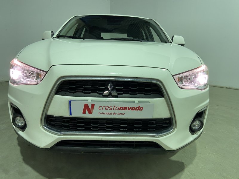 Imagen de Mitsubishi ASX Challenge