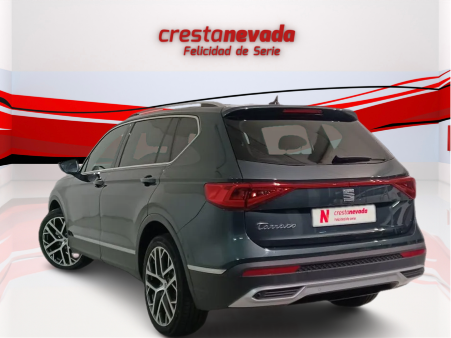 Imagen de SEAT Tarraco