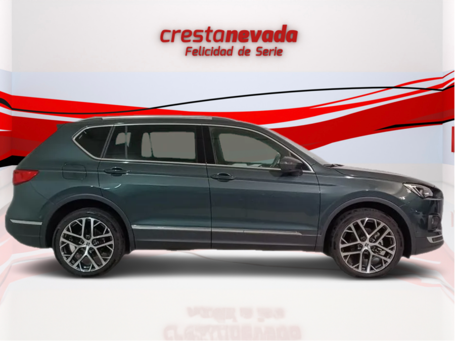 Imagen de SEAT Tarraco