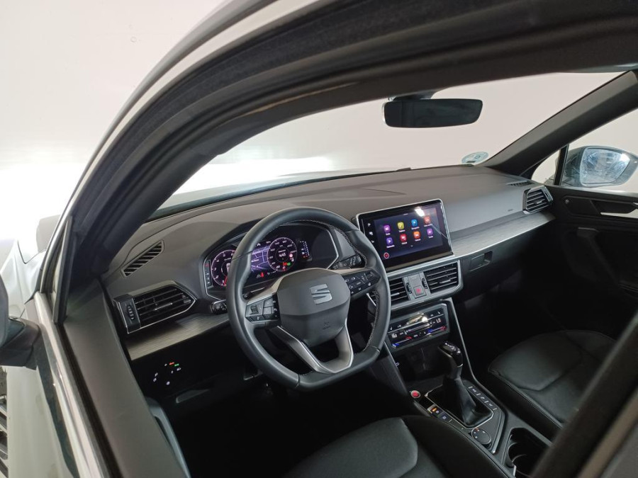Imagen de SEAT Tarraco