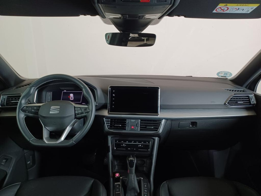 Imagen de SEAT Tarraco