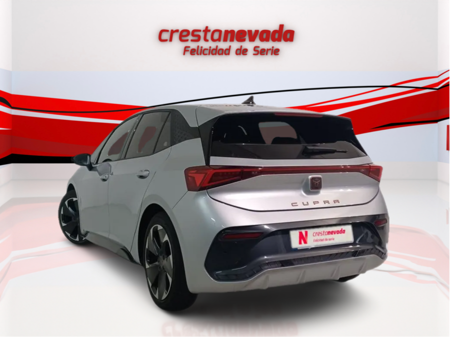 Imagen de cupra Born