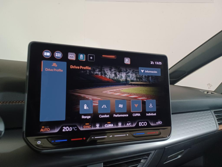 Imagen de cupra Born