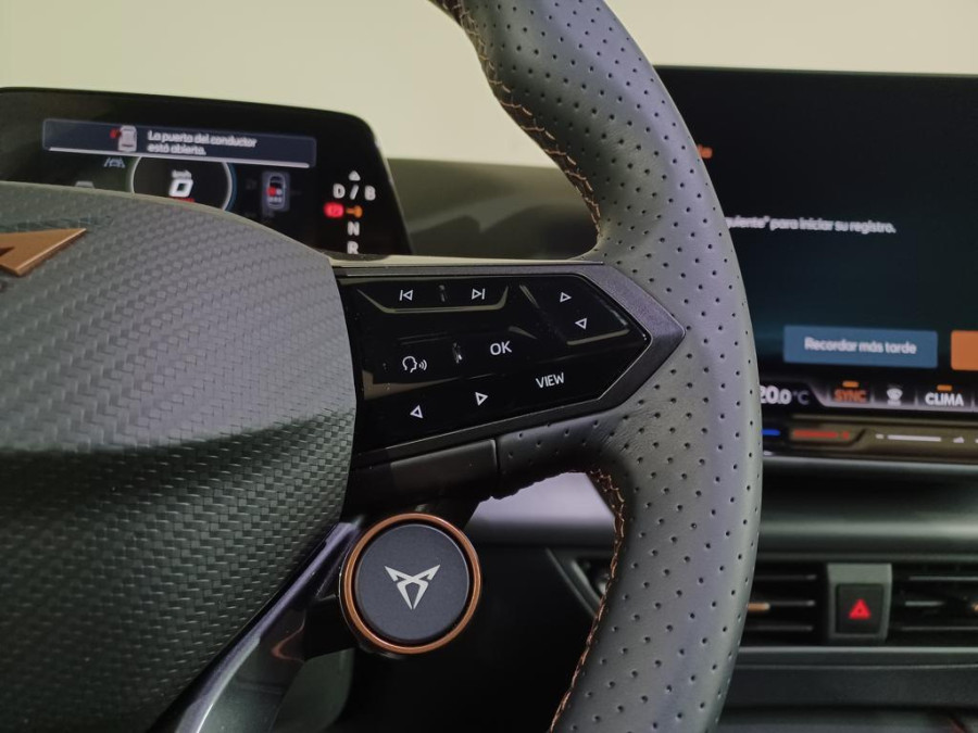 Imagen de cupra Born