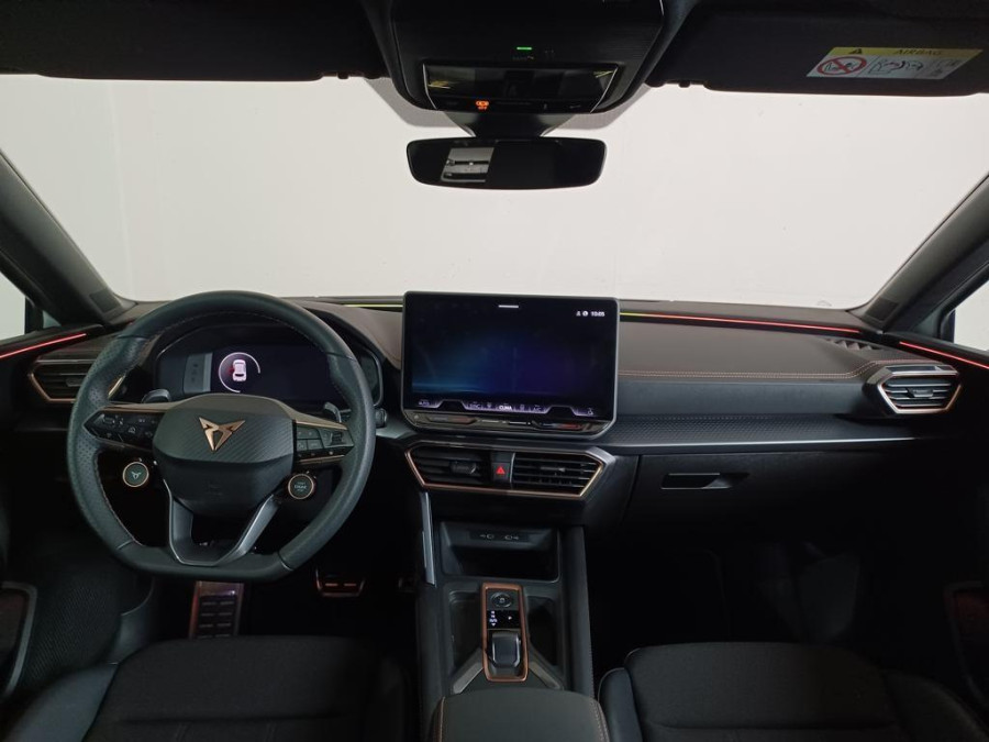 Imagen de cupra León