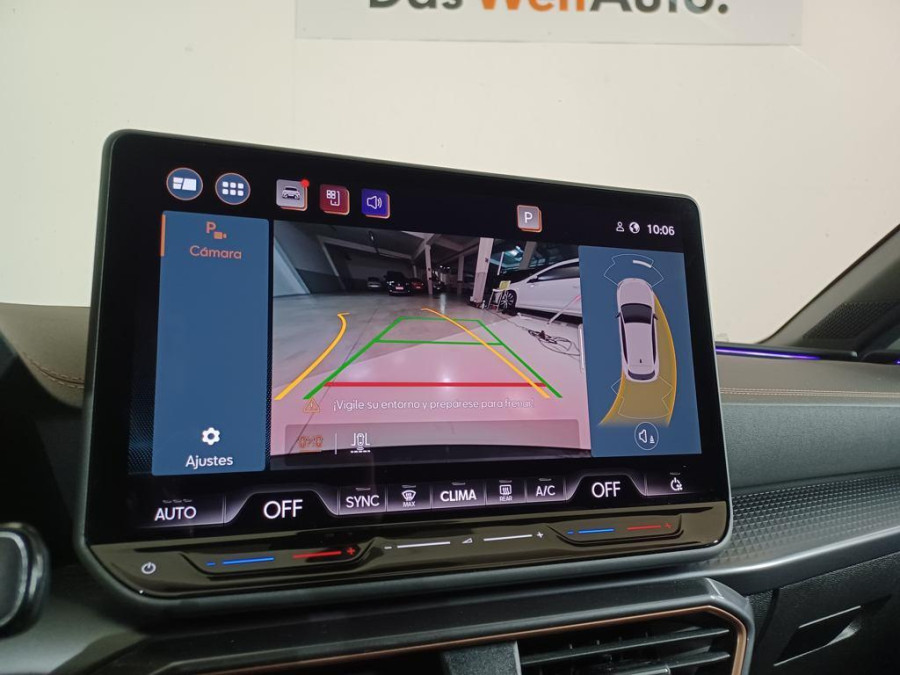 Imagen de cupra León