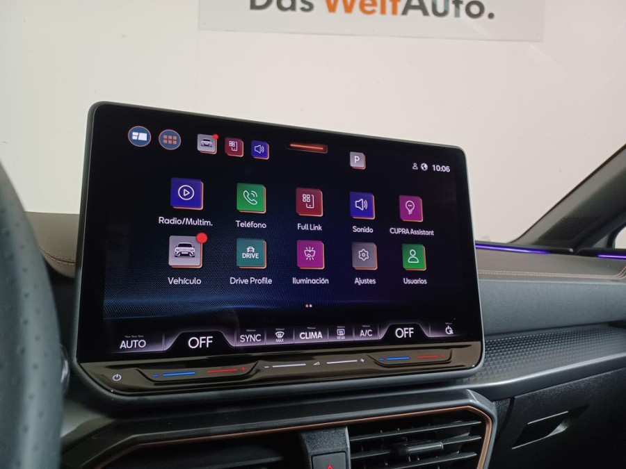 Imagen de cupra León