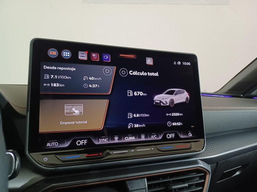 Imagen de cupra León