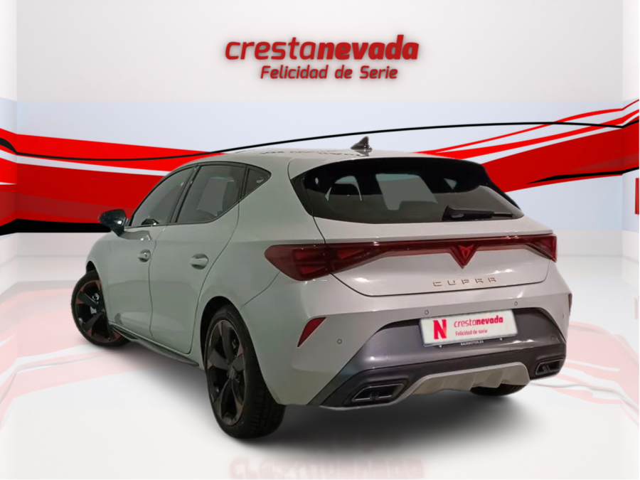 Imagen de cupra León