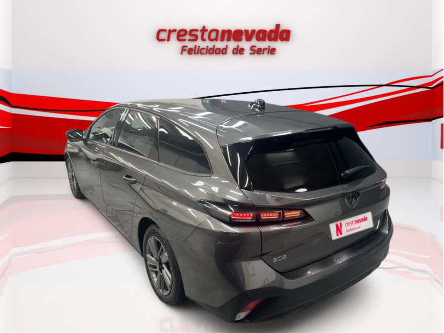 Imagen de Peugeot 308